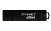 IronKey D300S Managed - Chiavetta USB - crittografato - 16 GB - USB 3.1 Gen 1 - FIPS 140-2 Level 3 - Compatibile TAA