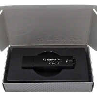 IronKey D300S Managed - Chiavetta USB - crittografato - 16 GB - USB 3.1 Gen 1 - FIPS 140-2 Level 3 - Compatibile TAA