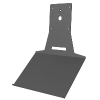 Compulocks Universal Keyboard Tray VESA Compatible - Componente di montaggio (porta tastiera) - nero - interfaccia montaggio 100 x 100 mm - installabile a parete, installabile su supporto, alloggiamento - per Compulocks BrandMe VESA Brandable Floor Stand