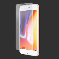 Compulocks iPhone 6, 6S, 7, 8, Premium Screen Protector - Protezione per schermo per telefono cellulare - vetro - per Apple iPhone 6, 6s, 7, 8