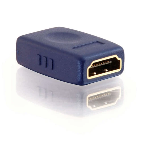 C2G Velocity HDMI, HDMI, HDMI, Blue