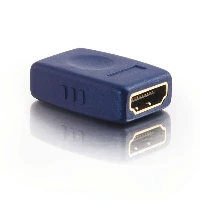 C2G Velocity HDMI, HDMI, HDMI, Blue