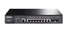 TP-Link JetStream 8-Port Gigabit L2 Managed Network Switch with 2 SFP Slots, Managed, L2, Gigabit Ethernet (10/100/1000), Full duplex, Rack mounting, 1U