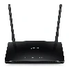 TP-Link Archer MR200, Wi-Fi 5 (802.11ac), Dual-band (2.4 GHz / 5 GHz), Ethernet LAN, 3G, Black, Tabletop router