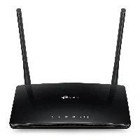 TP-Link Archer MR200, Wi-Fi 5 (802.11ac), Dual-band (2.4 GHz / 5 GHz), Ethernet LAN, 3G, Black, Tabletop router