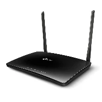 TP-Link Archer MR200, Wi-Fi 5 (802.11ac), Dual-band (2.4 GHz / 5 GHz), Ethernet LAN, 3G, Black, Tabletop router