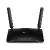 TP-Link Archer AC1200 Wireless Dual Band 4G LTE Router, Wi-Fi 5 (802.11ac), Dual-band (2.4 GHz / 5 GHz), Ethernet LAN, 3G, Black, Tabletop router