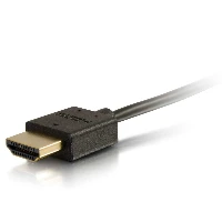 C2G 82361, 0.3 m, HDMI Type A (Standard), HDMI Type A (Standard), Black