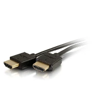 C2G 82361, 0.3 m, HDMI Type A (Standard), HDMI Type A (Standard), Black