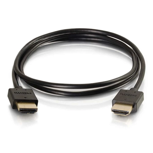 C2G 82362, 0.6 m, HDMI Type A (Standard), HDMI Type A (Standard), Black