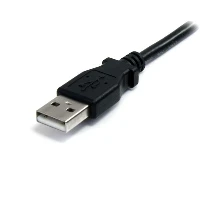 StarTech.com 10 ft Black USB 2.0 Extension Cable A to A - M/F, 3 m, USB A, USB A, USB 2.0, 0.48 Gbit/s, Black