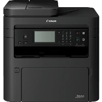 Canon i-SENSYS MF267dw II, Laser, Mono printing, 1200 x 1200 DPI, Mono copying, A4, Black