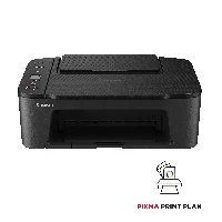 Canon PIXMA TS3550i, Inkjet, Colour printing, 4800 x 1200 DPI, Colour copying, A4, Black