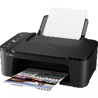 Canon PIXMA TS3550i, Inkjet, Colour printing, 4800 x 1200 DPI, Colour copying, A4, Black