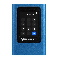 KT 7680GB IronKey AES 256