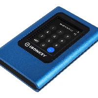 KT 7680GB IronKey AES 256