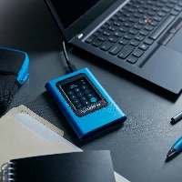 KT 7680GB IronKey AES 256