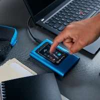 KT 7680GB IronKey AES 256