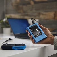 KT 7680GB IronKey AES 256