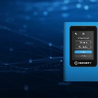 KT 7680GB IronKey AES 256