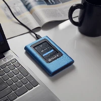 KT 7680GB IronKey AES 256