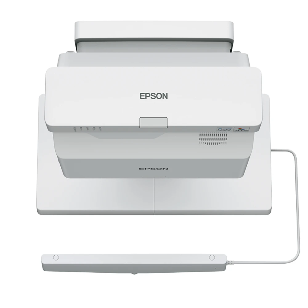 Epson EB-770Fi, 4100 ANSI lumens, 3LCD, 1080p (1920x1080), 25000001, 169, 1524 - 2540 mm (60 - 100