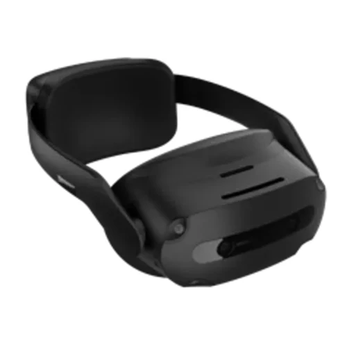 Lenovo 12DE0000GE, Dedicated head mounted display, Black, 90 Hz, Buttons, 2280 x 2280 pixels, 5.33 cm (2.1