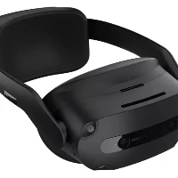 Lenovo 12DE0000GE, Dedicated head mounted display, Black, 90 Hz, Buttons, 2280 x 2280 pixels, 5.33 cm (2.1