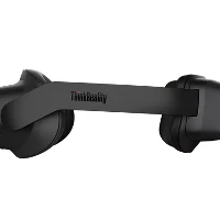 Lenovo 12DE0000GE, Dedicated head mounted display, Black, 90 Hz, Buttons, 2280 x 2280 pixels, 5.33 cm (2.1