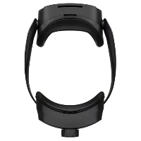 Lenovo 12DE0000GE, Dedicated head mounted display, Black, 90 Hz, Buttons, 2280 x 2280 pixels, 5.33 cm (2.1