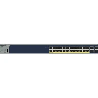 NETGEAR GS752TPP, Managed, L2/L3/L4, Gigabit Ethernet (10/100/1000), Power over Ethernet (PoE), Rack mounting