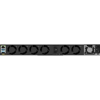 NETGEAR M4350-36X4V, Managed, L3, 10G Ethernet (100/1000/10000), Power over Ethernet (PoE), Rack mounting, 1U