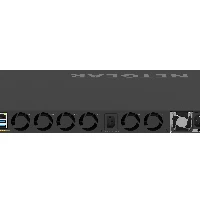 NETGEAR M4350-36X4V, Managed, L3, 10G Ethernet (100/1000/10000), Power over Ethernet (PoE), Rack mounting, 1U