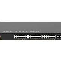 NETGEAR M4350-36X4V, Managed, L3, 10G Ethernet (100/1000/10000), Power over Ethernet (PoE), Rack mounting, 1U