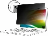 3M Bright Screen Privacy Filter for 15.6in Laptop, 169, BP156W9B, 39.6 cm (15.6