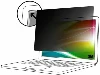 3M Bright Screen Privacy Filter for 13.3in Full Screen Laptop, 169, BP133W9E, 33.8 cm (13.3