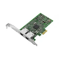 DELL Broadcom 57414, Internal, Wired, PCI Express, Fiber, 25000 Mbit/s, Green