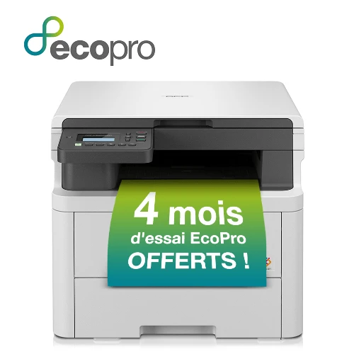 Brother MFC-L3520CDWE EcoPro Ready 3-in-1 colour laser printer, LED, Colour printing, 600 x 2400 DPI, Colour copying, A4, White