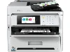 Epson WorkForce Pro WF-M5899DWF, Inkjet, Mono printing, 1200 x 2400 DPI, A4, Direct printing, Black, White