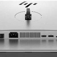 HP Series 7 Pro 31.5 inch 4K Thunderbolt 4 Monitor - 732pk, 80 cm (31.5