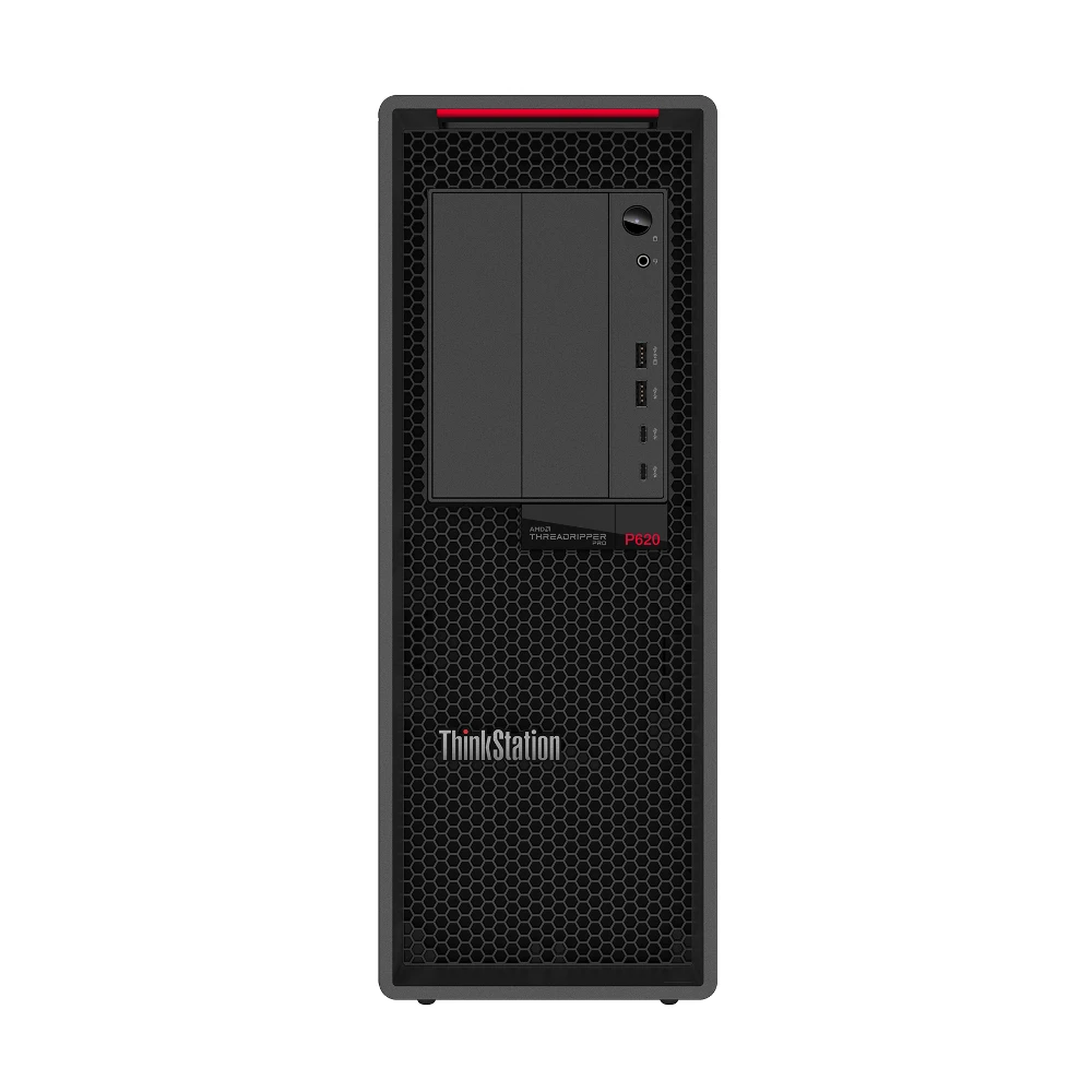 Lenovo ThinkStation P620, 4.1 GHz, AMD Ryzen Threadripper PRO, 5945WX, 32 GB, 1 TB, Windows 11 Pro