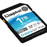 KT 1TB SDXC UHS-I U3 V30