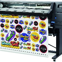 HP Latex 115 Print and Cut Plus Solution