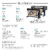 HP Latex 115 Print and Cut Plus Solution