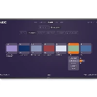 Sharp ME551-MPi4, Interactive flat panel, 139.7 cm (55