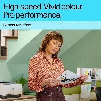 HP Color LaserJet Pro 3202dw, Laser, Colour, 600 x 600 DPI, A4, 25 ppm, Duplex printing