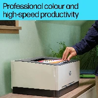 HP Color LaserJet Pro 3202dw, Laser, Colour, 600 x 600 DPI, A4, 25 ppm, Duplex printing