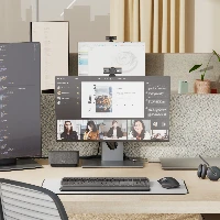 Logitech MX Brio 705 for Business, 8.5 MP, 4096 x 2160 pixels, 4K Ultra HD, 60 fps, 4x, Privacy shutter