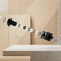 Logitech MX Brio 705 for Business, 8.5 MP, 4096 x 2160 pixels, 4K Ultra HD, 60 fps, 4x, Privacy shutter