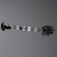 Logitech MX Brio 705 for Business, 8.5 MP, 4096 x 2160 pixels, 4K Ultra HD, 60 fps, 4x, Privacy shutter